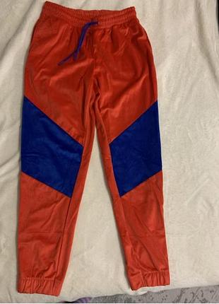 Оксамитові штани, велюрові штани,  домашні штани