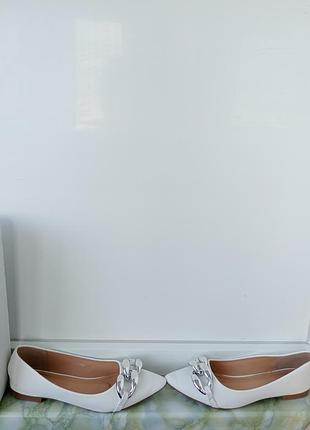 Балетки 39р.