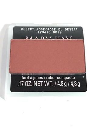 Румяна мері кей троянда пустелі desert rose по акції