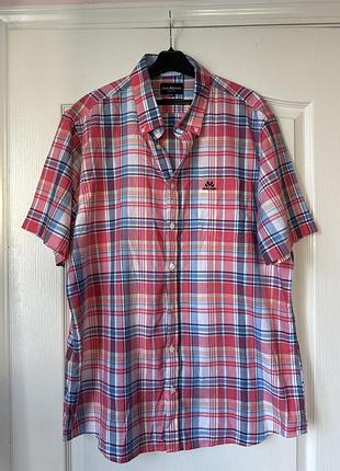 Оксфордська сорочка теніска jean paul xxl