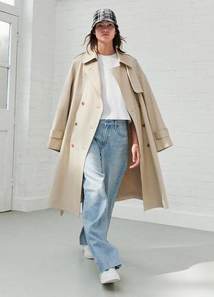 Тренч uniqlo (469865) 3