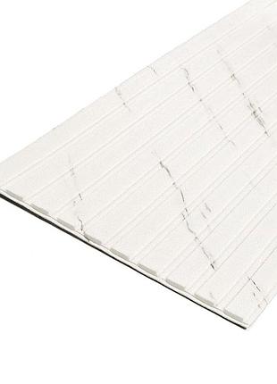 Панель-рейка в рулоне мрамор 2900*350*6мм (d) sw-00002075