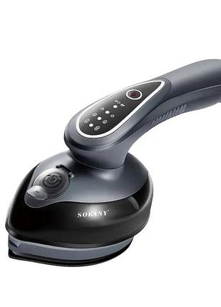 Відпарювач ручний sokany skyd2130b 1600 вт