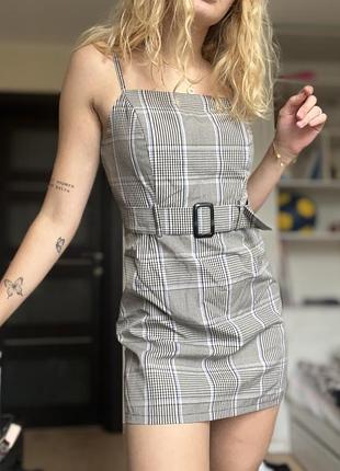 Летний сарафан платье