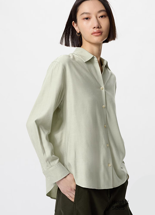 Рубашка uniqlo (469423)
