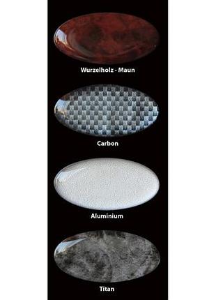 Накладки на панель (1997-2000) карбон для ford transit рр