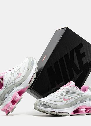 Кроссовки nike shox ride 2 sp x supreme