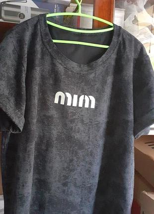 Футболка новая