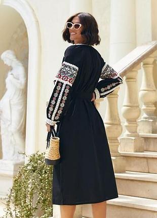 Сукня вишиванка 4