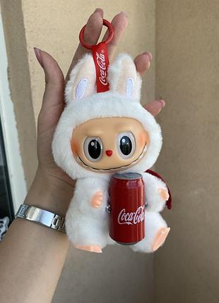 Labubu coca cola