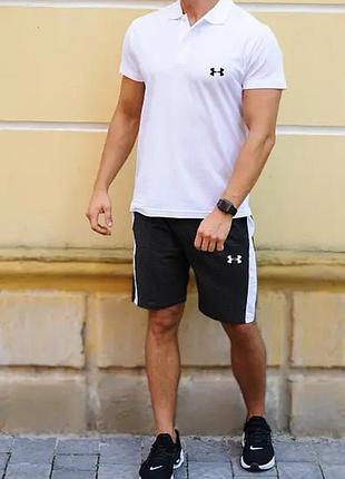Оригінальна теніска under armour