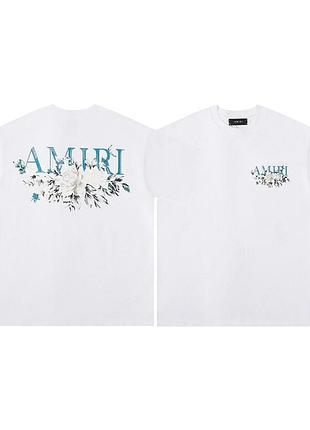 Футболка оверсайз amiri