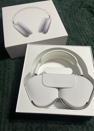 Оригінальні apple airpods max silver