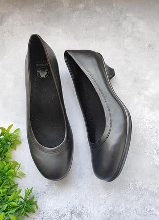 Туфлі crocs 38, 38/5