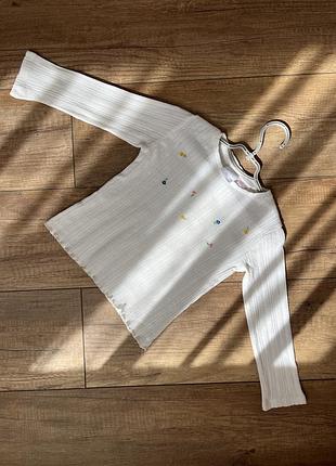 Ажурний лонг