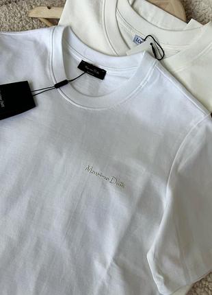 Футболка massimo dutti