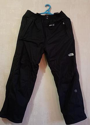 The north face goretex xcr брюки лыжные