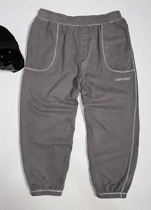 Штани calvin klein