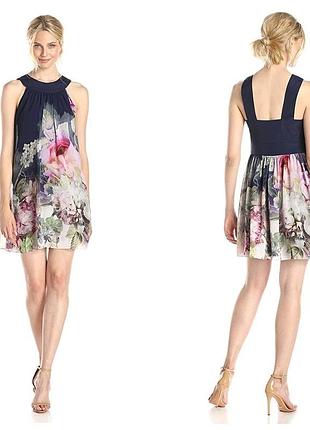 Сукня ted baker з квітковим принтом 2