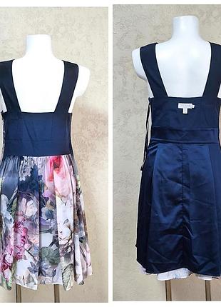 Сукня ted baker з квітковим принтом 9
