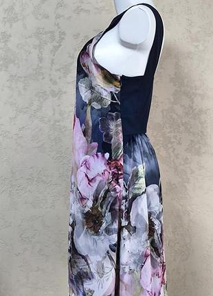 Сукня ted baker з квітковим принтом 6