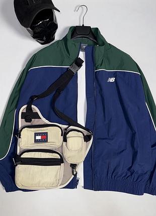 Вітровка new balance