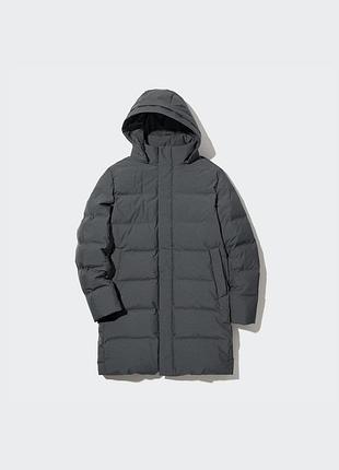 Пальто uniqlo (463552)