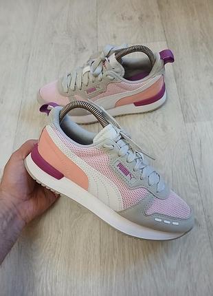 Кроссовки женские puma оригинал.