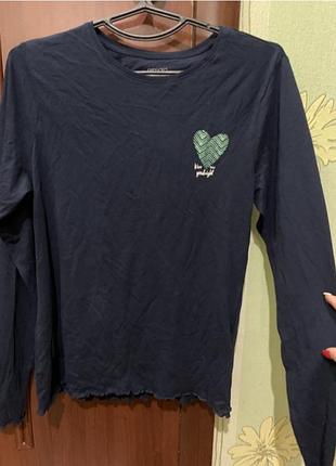 Трикотажний реглан, верх від піжами