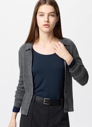 Лонгслив uniqlo (469740)