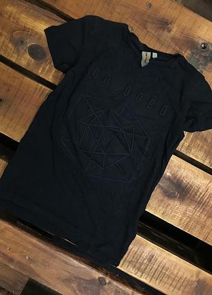 Дитяча бавовняна футболка з малюнком urban outlaws (урбан оутлус 6-7 років 116-122 см ідеал оригінал)