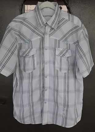 Рубашка лобовечья,сток.