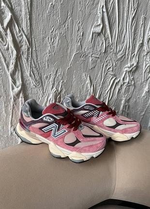 Кросівки new balance 9060 cherry blossom