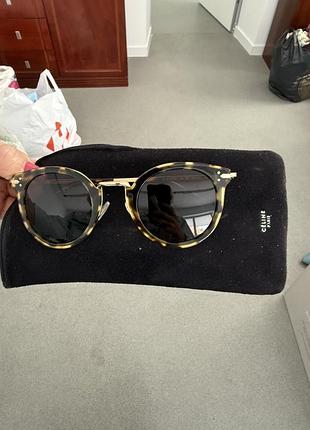 Окуляри сонцезахисні