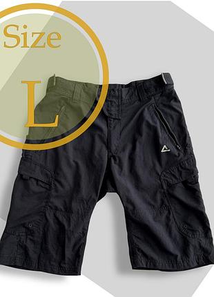 Мужские велошорты dare2b, (трекинг), (р. l)