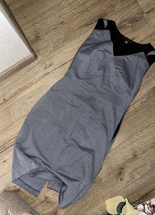 Сукня з візерунками