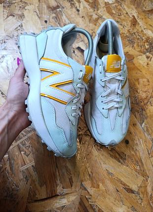 Wmns) new balance 327 'summer fog light surf' ws327fm