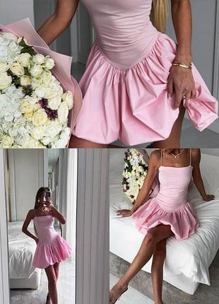 Нежное платье 3