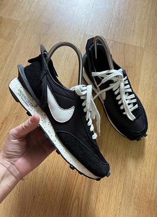 Кросівки nike bv4594-001 nike daybreak undercover black