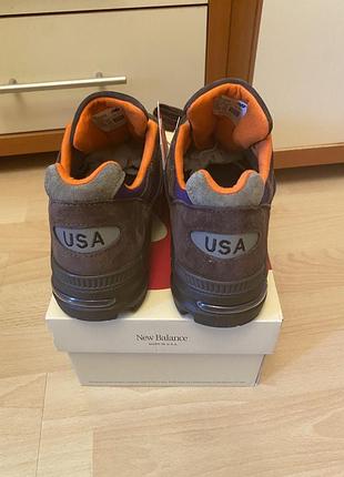 Кросівки new balance 4