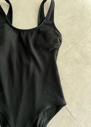 Суцільний купальник h&m