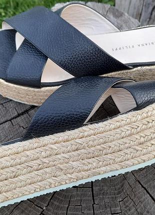 Жіночі шльопки fabiana filippi