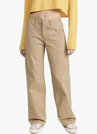 Levi’s baggy trousers штани прямі широкі