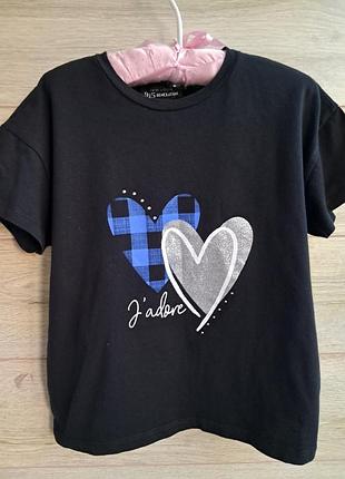 Футболка new look 10-11л