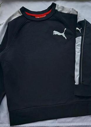 Классный свитшот puma