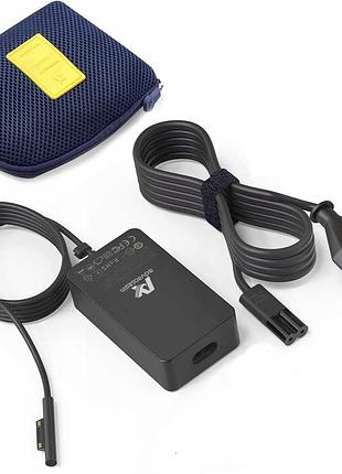 Блок живлення advancegin для microsoft surface a1706 15v 4a