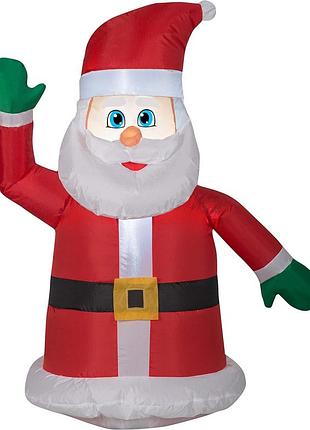 Надувний санта, надувной санта б/в