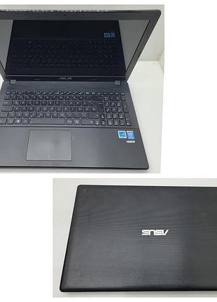 Ноутбук  asus f551c pen2117u/4 gb/ hdd 320gb