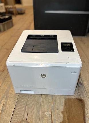 Кольоровий лазерний принтер hp color laserjet pro m452dn б/в