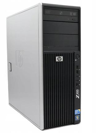 Системний блок hp z400 tower